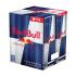 Red Bull Energy Drink, 250ml Pack of 4